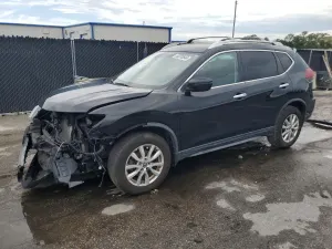 Nissan Rogue 2.5L 4 2019