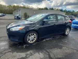 Ford Focus 1.0L 3 2016