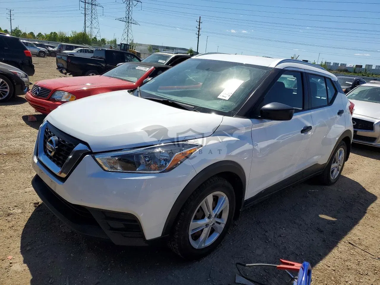 Nissan Kicks 1.6L 4 2018