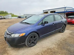 Honda Civic 1.8L 4 2007