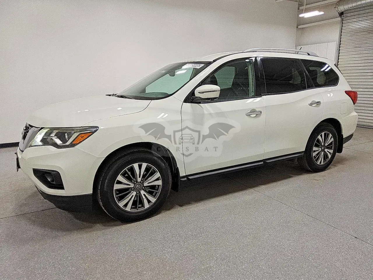 Nissan Pathfinder 3.5L 6 2017