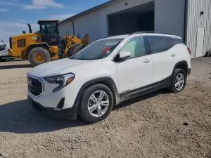 GMC Terrain 1.5L 4 2020