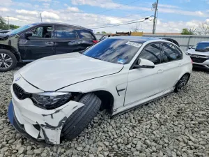 BMW M3 3.0L 6 2018