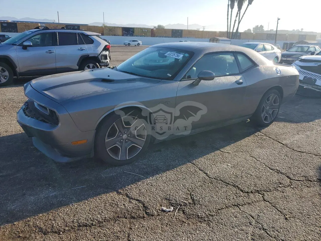 Dodge Challenger 5.7L 8 2012