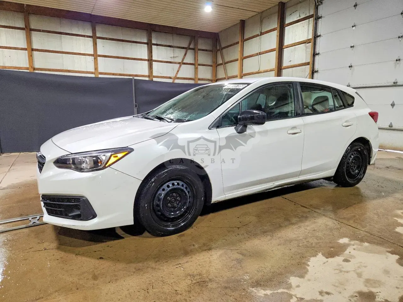 Subaru Impreza 2.0L 4 2022