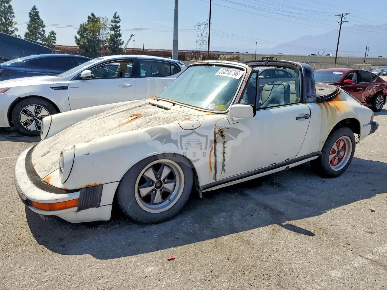 Porsche 911 1978
