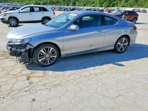 Honda Accord 3.5L 6 2016