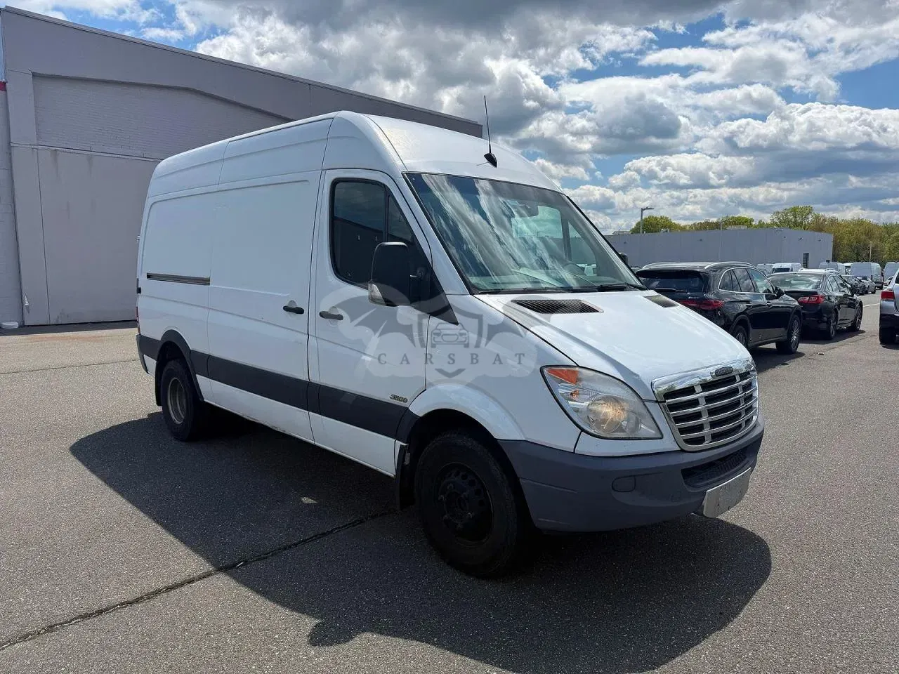 Freightliner Sprinter 3.0L 6 2012