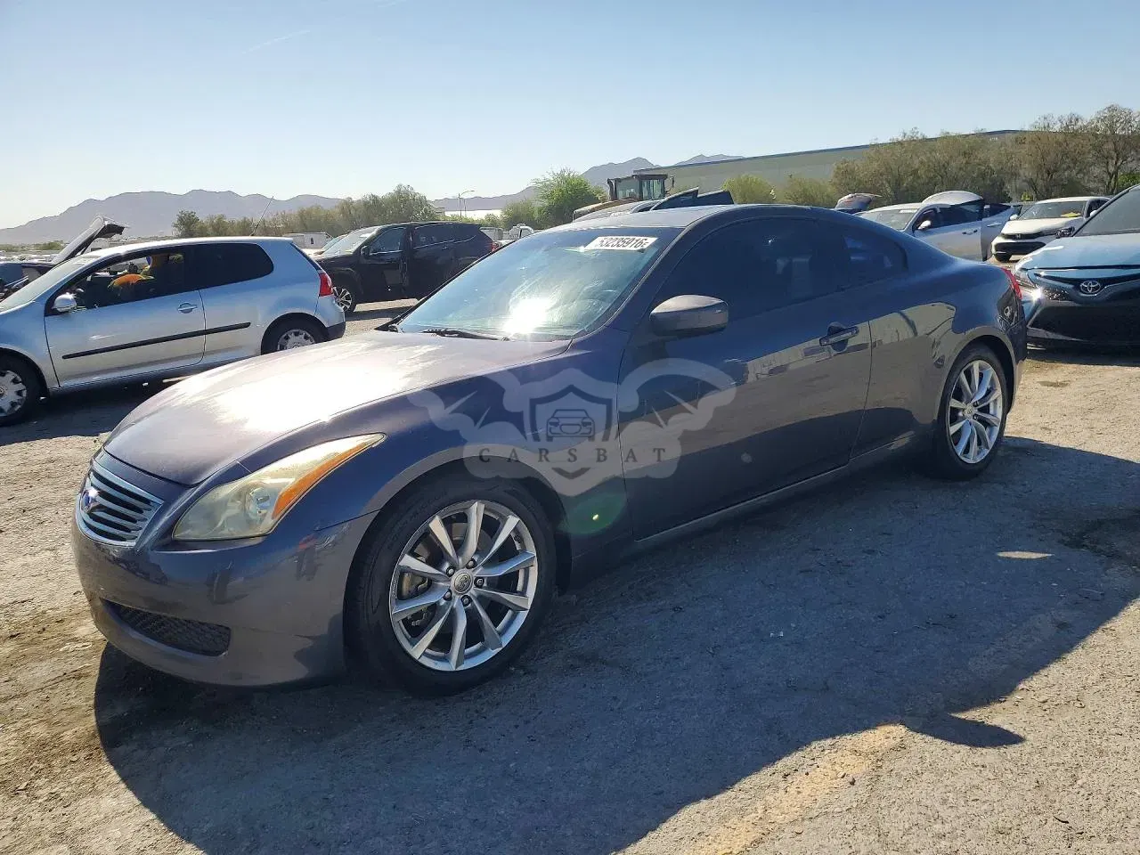 Infiniti G37 3.7L 6 2010