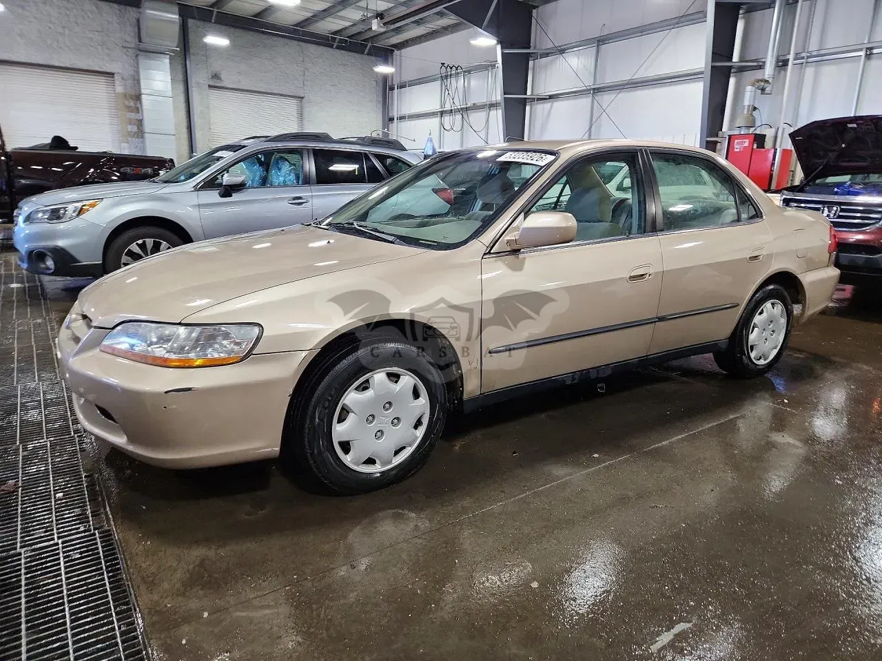 Honda Accord 2.3L 4 2000