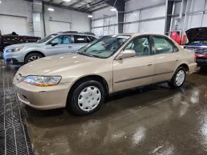 Honda Accord 2.3L 4 2000