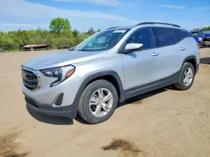 GMC Terrain 1.5L 4 2020