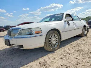 Lincoln Town Car 4.6L 8 2004