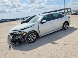 Honda Civic 2.0L 4 2025