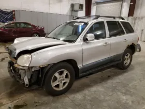 Hyundai Santa Fe 2.7L 6 2004