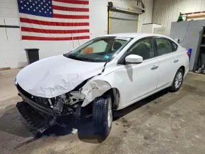 Nissan Sentra 1.8L 4 2019