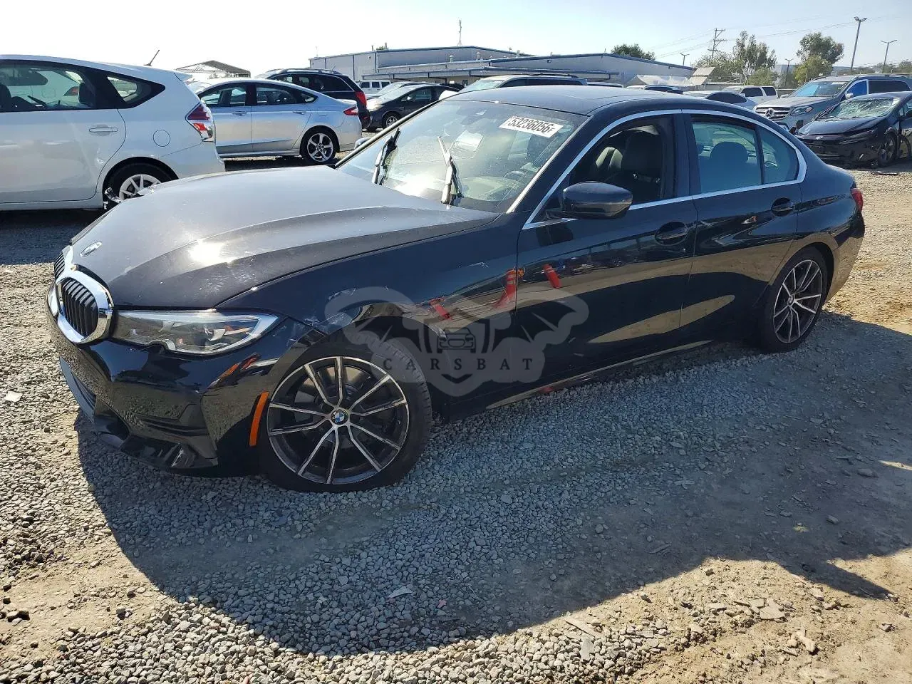 BMW 3 Series 2.0L 4 2021