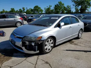 Honda Civic 1.8L 4 2007