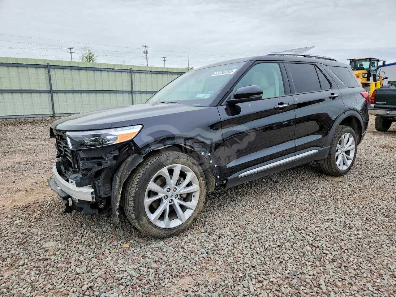 Ford Explorer 3.0L 6 2024