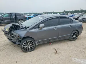 Honda Civic 1.8L 4 2011