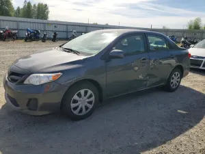 Toyota Corolla 1.8L 4 2011