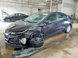 Chevrolet Cruze 1.4L 4 2016