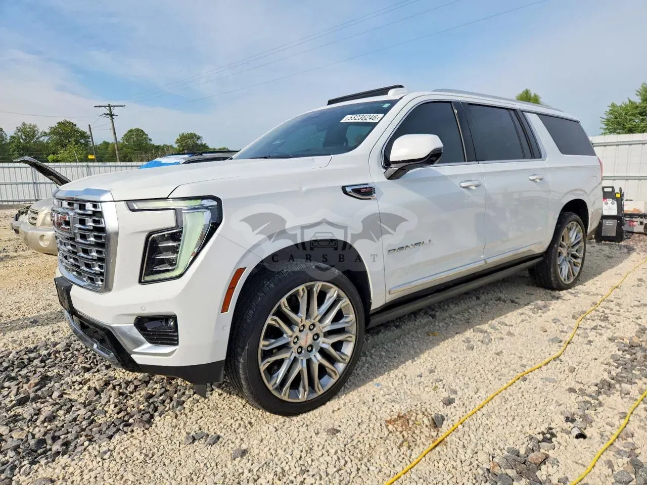 GMC Yukon 6.2L 8 2026