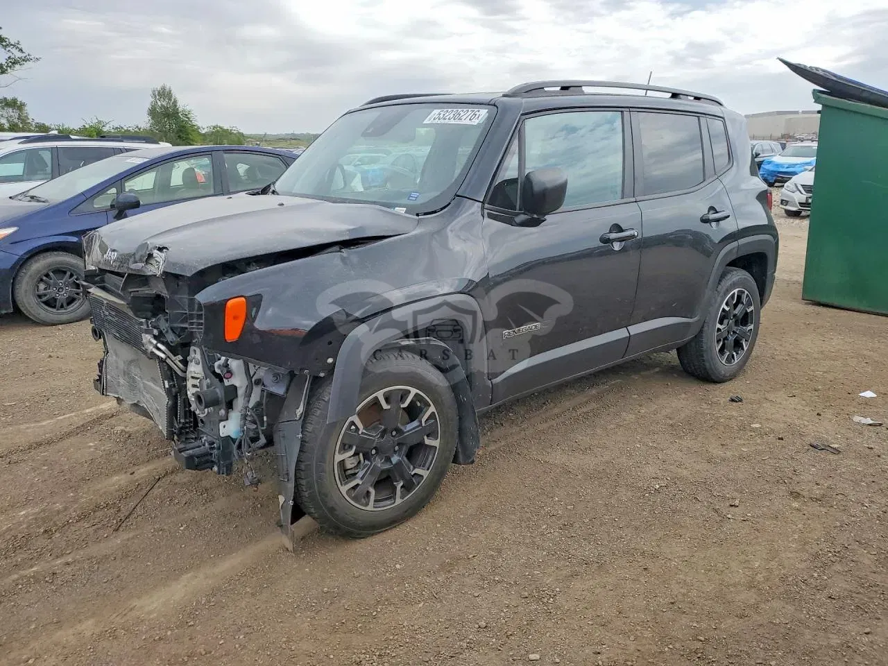 Jeep Renegade 1.3L 4 2022