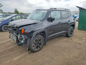 Jeep Renegade 1.3L 4 2022