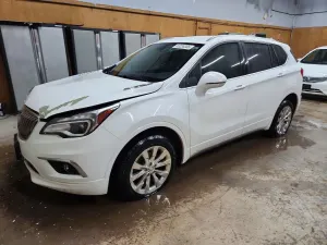 Buick Envision 2.5L 4 2017