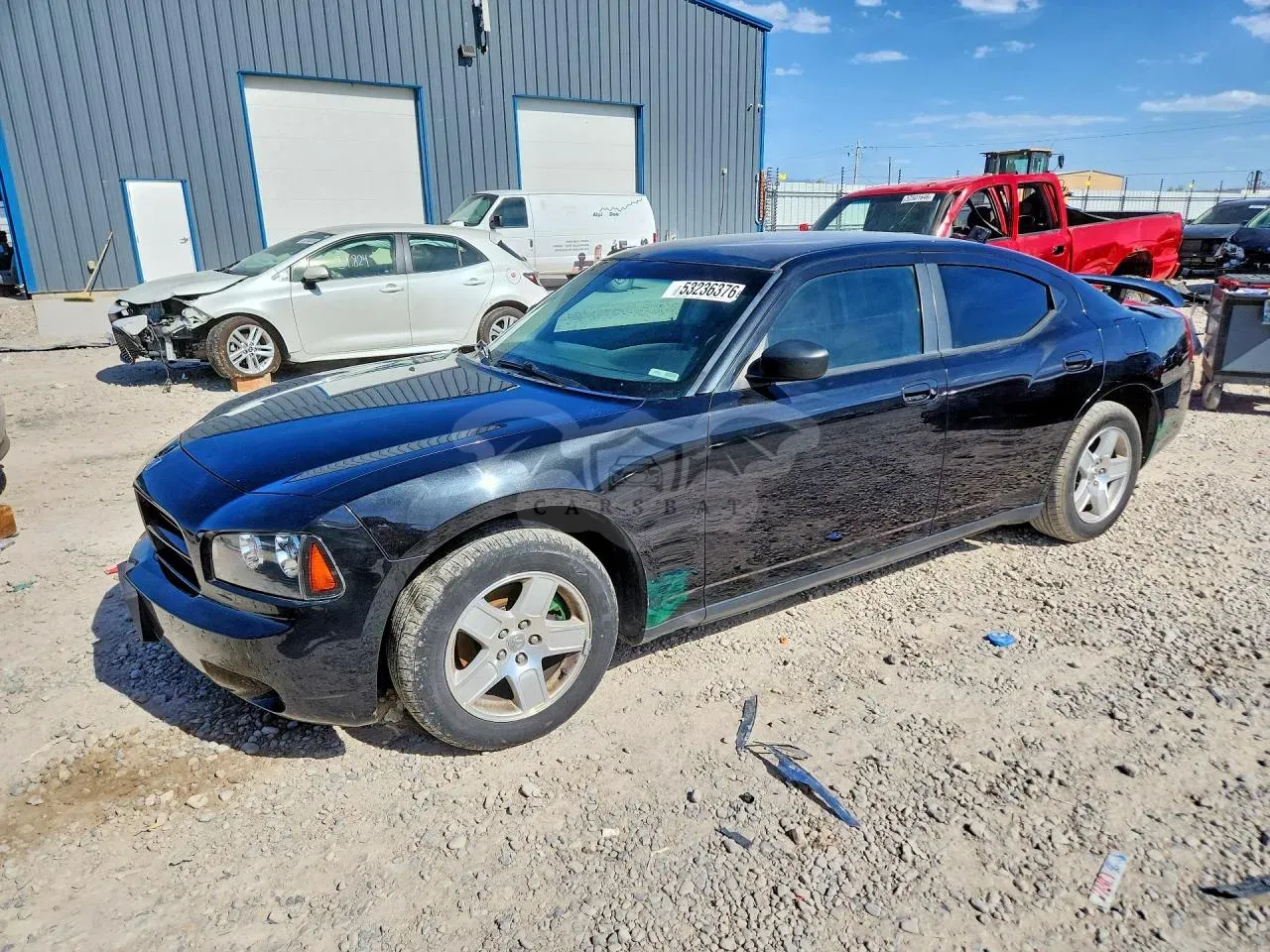 Dodge Charger 3.5L 6 2007