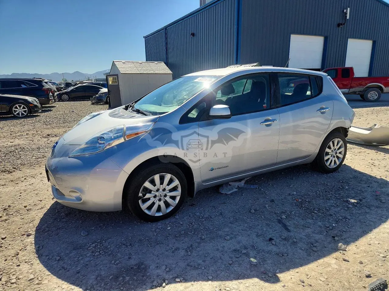Nissan Leaf 0.0L 0 2017