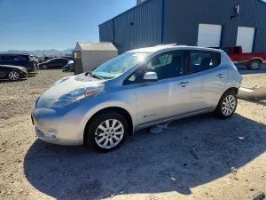 Nissan Leaf 0.0L 0 2017