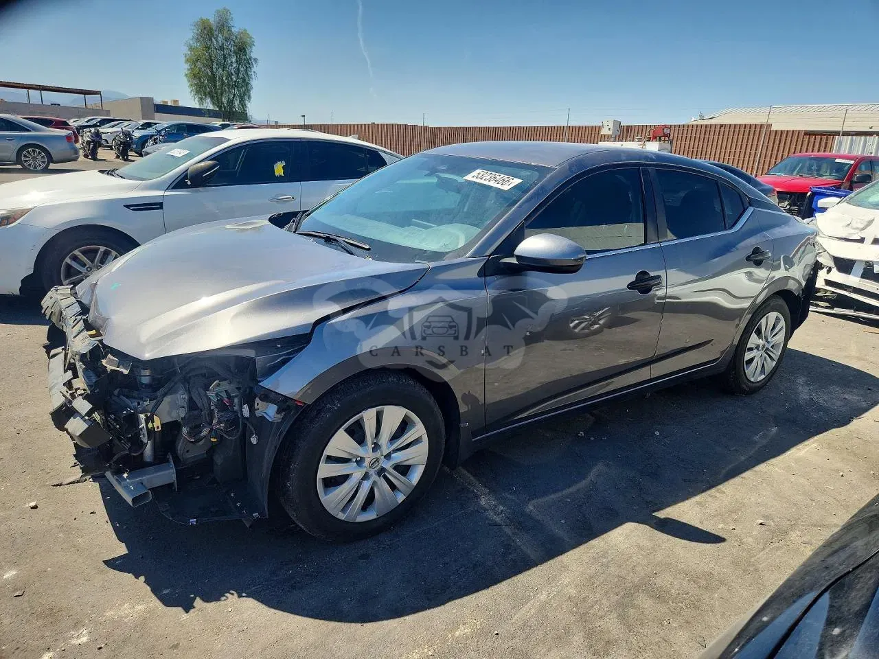Nissan Sentra 2.0L 4 2024