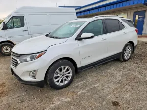 Chevrolet Equinox 1.5L 4 2018