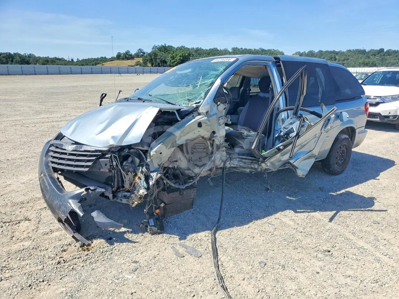 Chrysler Town & Country 3.3L 6 2006