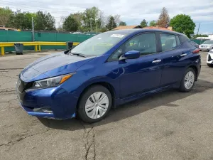 Nissan Leaf U 2025
