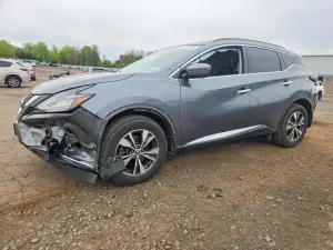 Nissan Murano 3.5L 6 2020