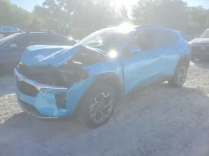 Chevrolet Trax 1.2L 3 2025