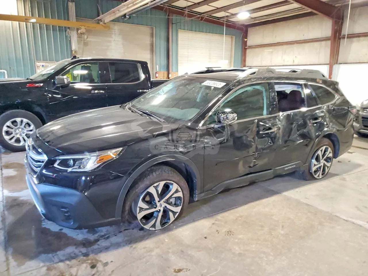 Subaru Outback 2.4L 4 2021