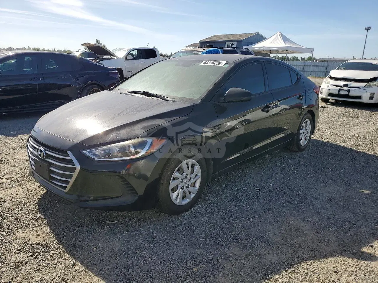 Hyundai Elantra 2018