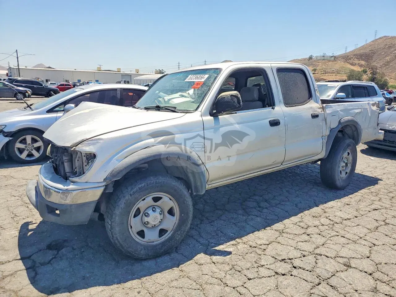 Toyota Tacoma 3.4L 6 2003