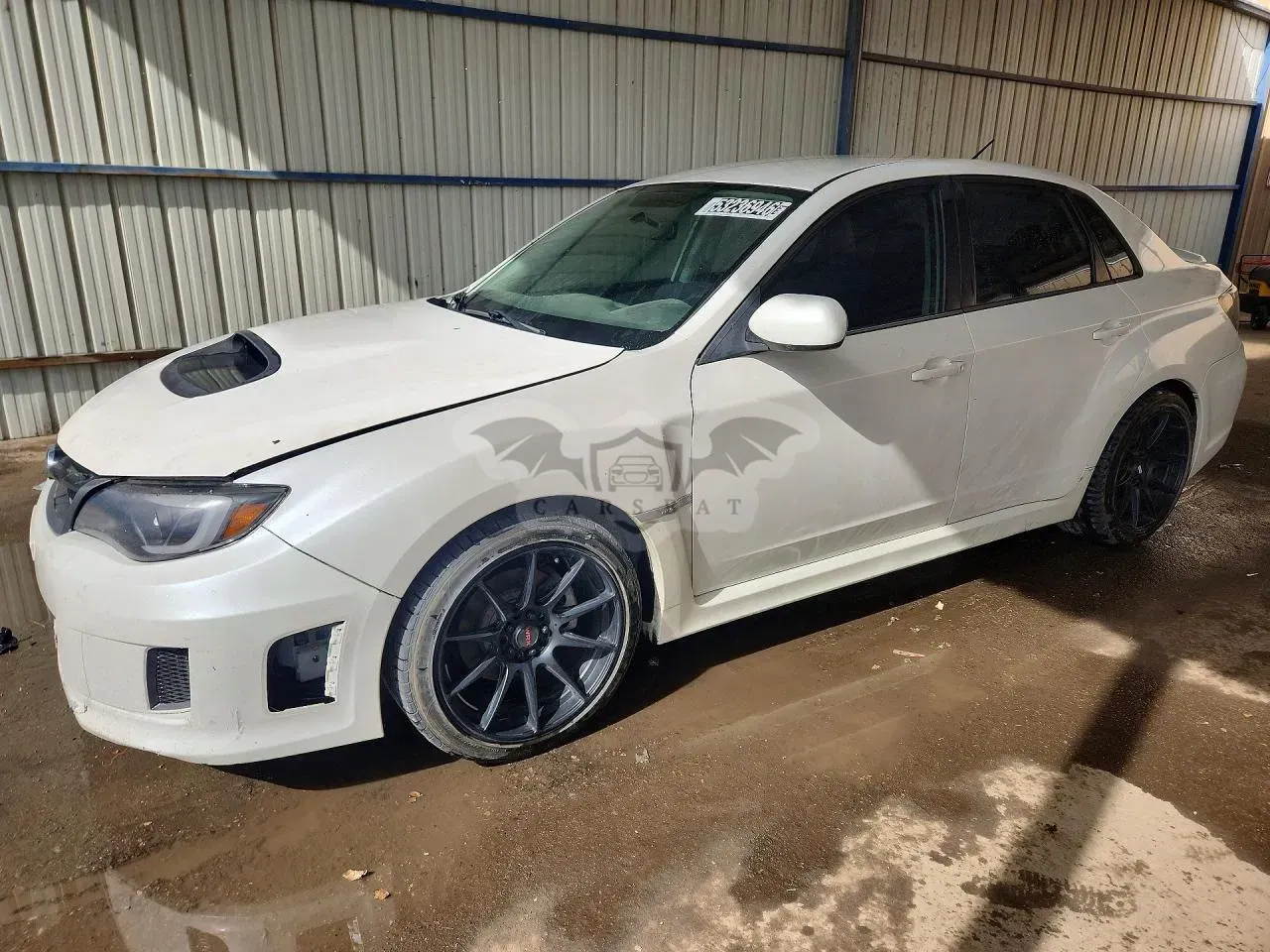 Subaru Impreza 2.5L 4 2012