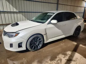Subaru Impreza 2.5L 4 2012