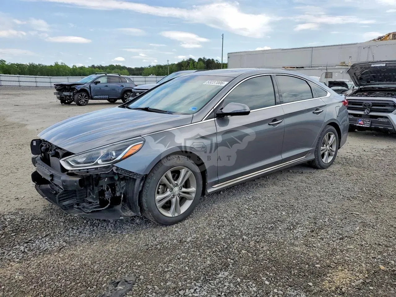 Hyundai Sonata 2.4L 4 2018