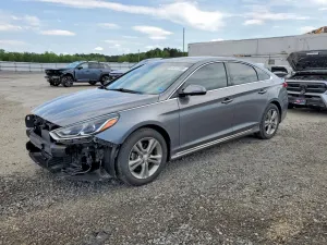 Hyundai Sonata 2.4L 4 2018