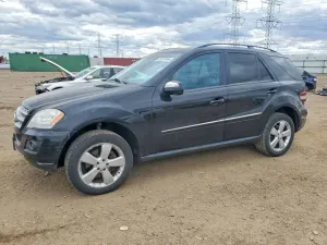 Mercedes-Benz ML 3.5L 6 2009