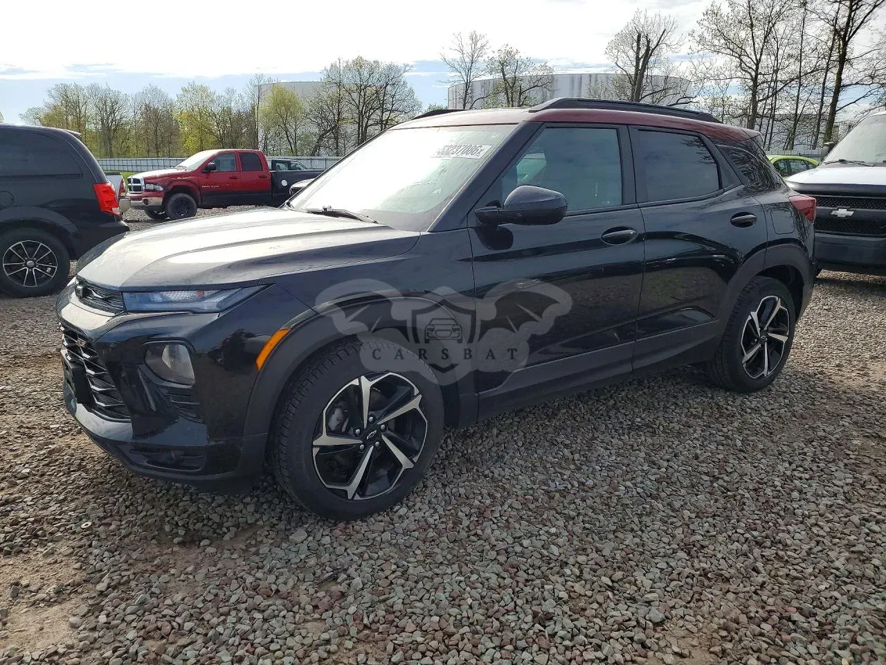 Chevrolet Trailblazer 1.3L 3 2022