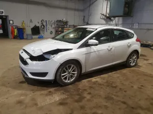Ford Focus 2.0L 4 2015
