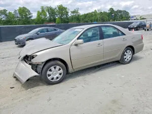 Toyota Camry 2.4L 4 2002